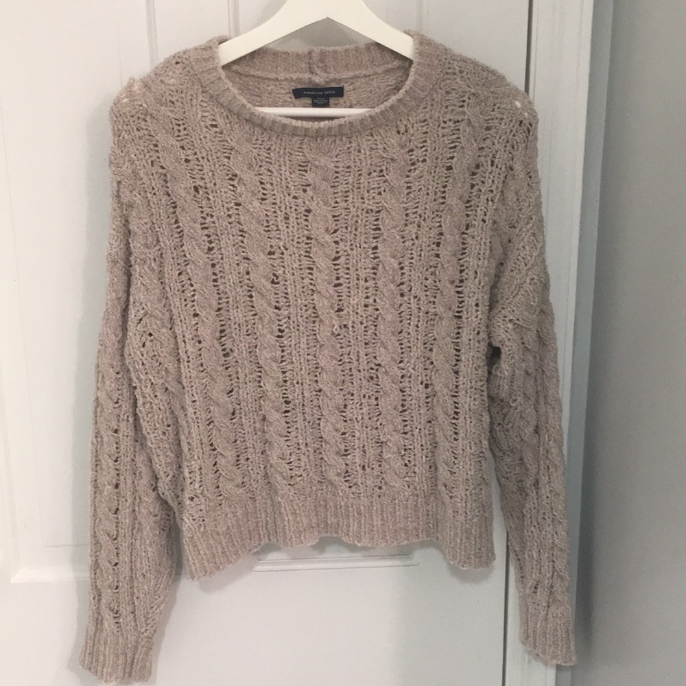 American eagle sweater